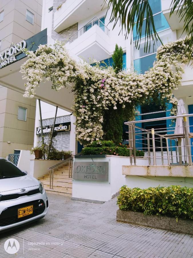 Hotel Oxford Barranquilla Exterior photo