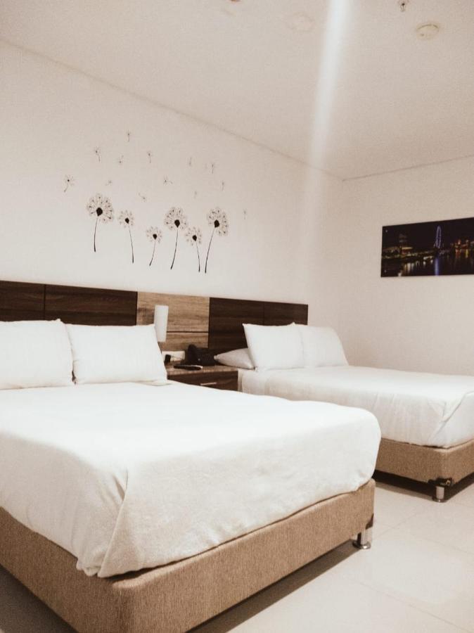 Hotel Oxford Barranquilla Exterior photo