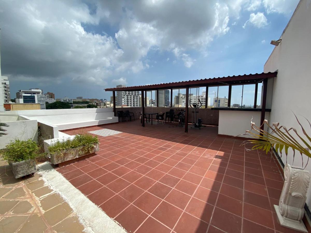 Hotel Oxford Barranquilla Exterior photo
