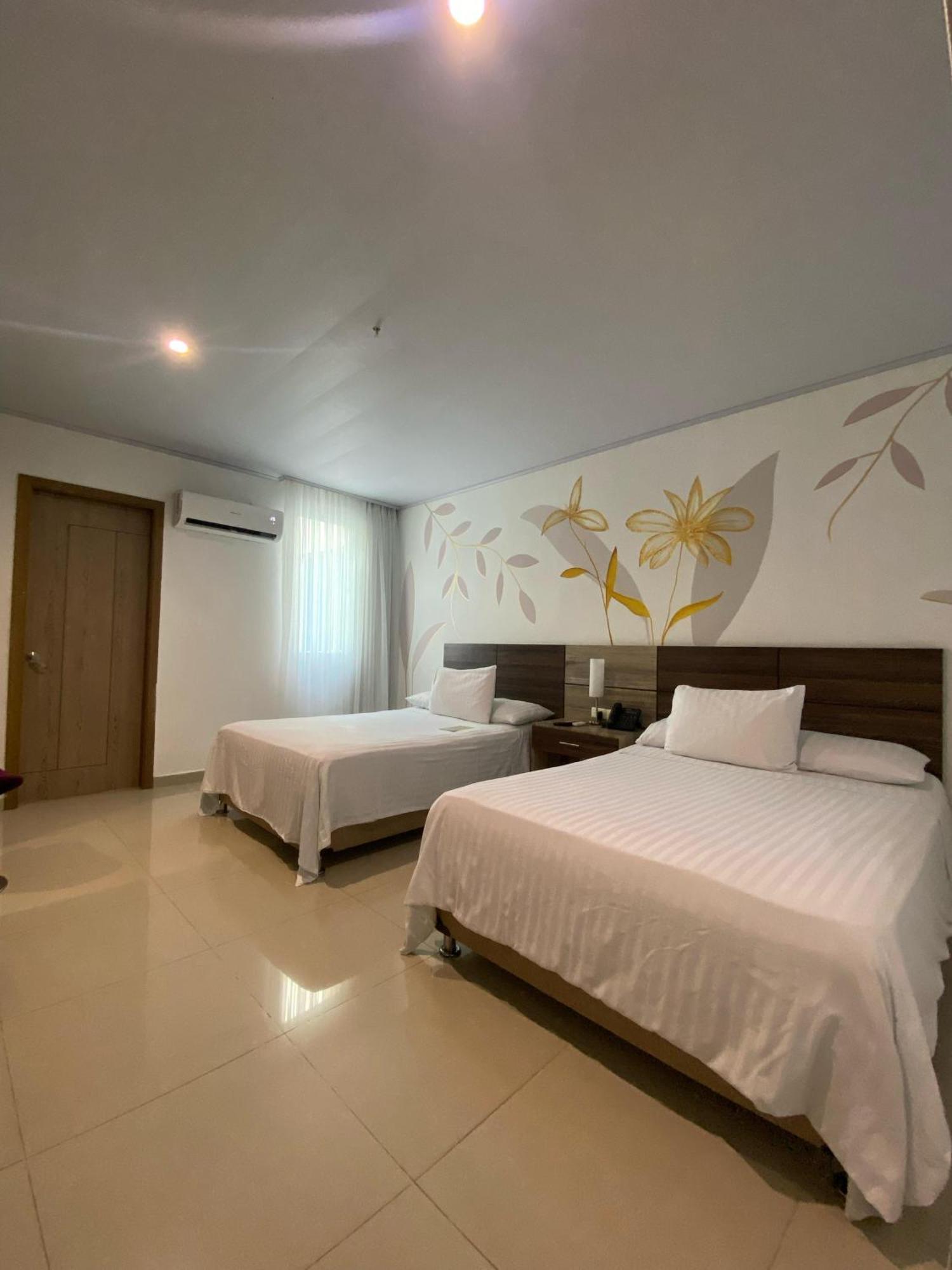 Hotel Oxford Barranquilla Exterior photo