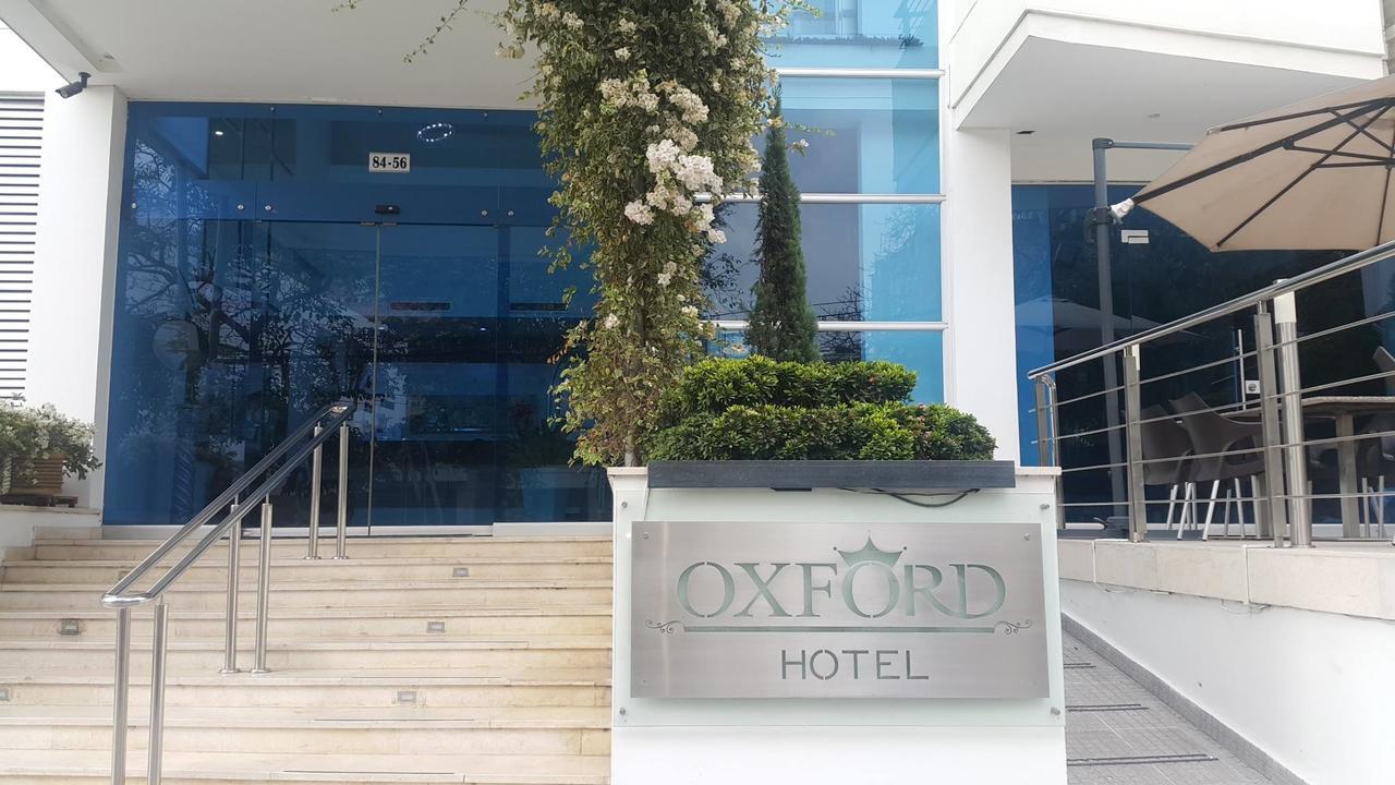 Hotel Oxford Barranquilla Exterior photo