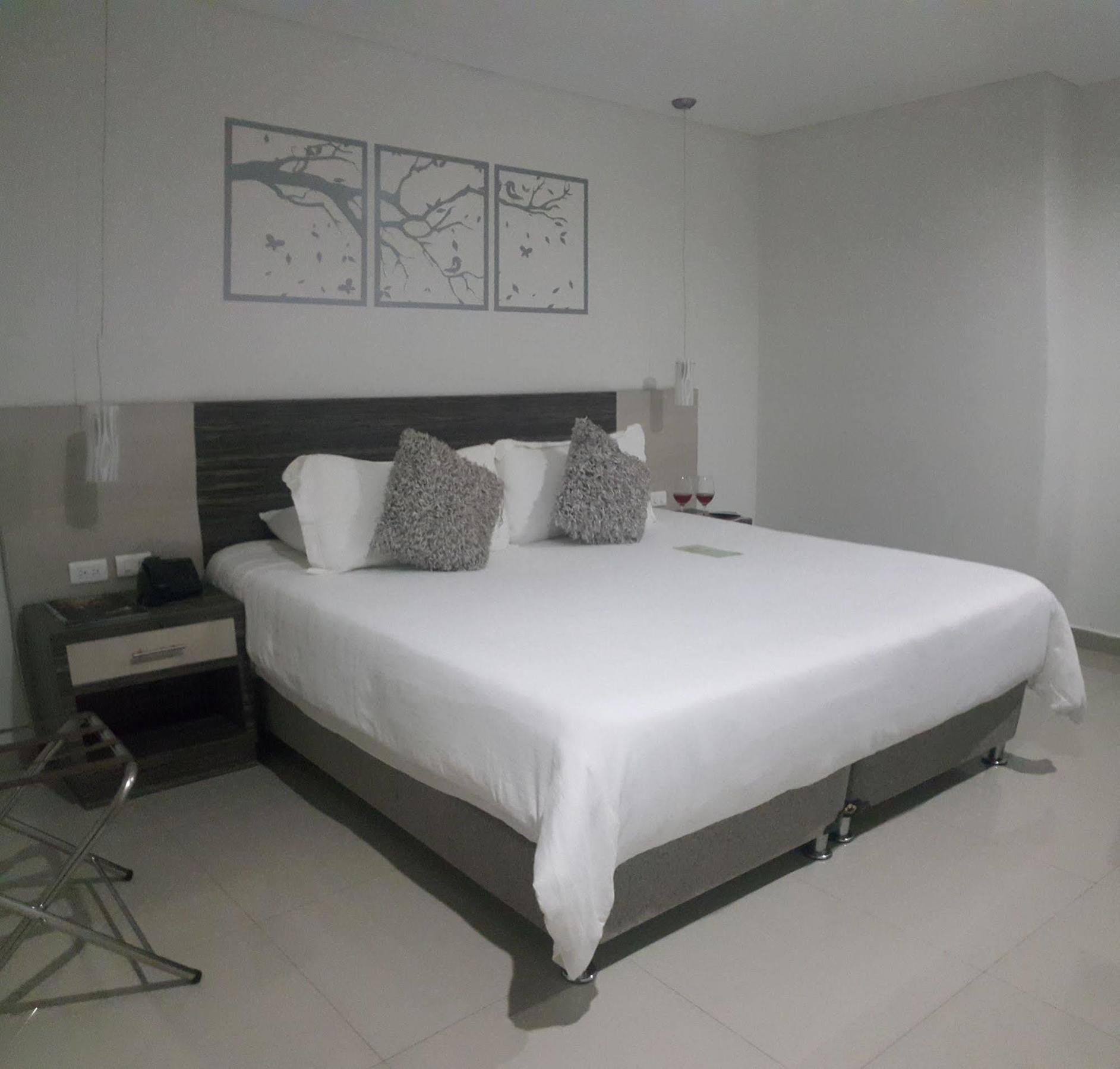 Hotel Oxford Barranquilla Exterior photo
