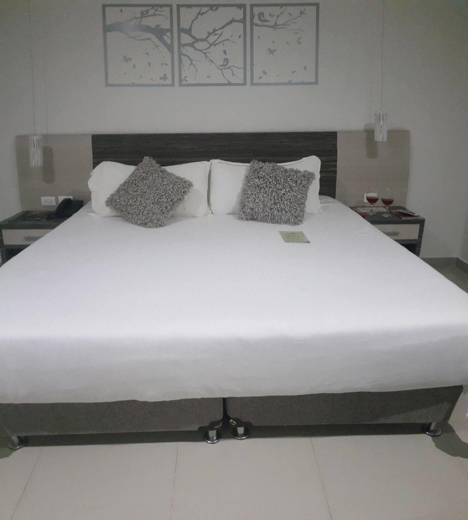 Hotel Oxford Barranquilla Exterior photo