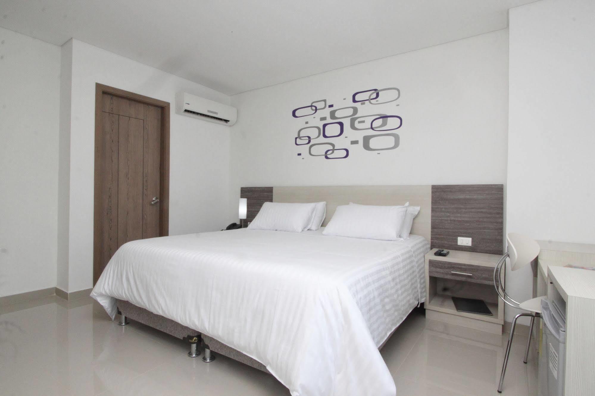 Hotel Oxford Barranquilla Exterior photo