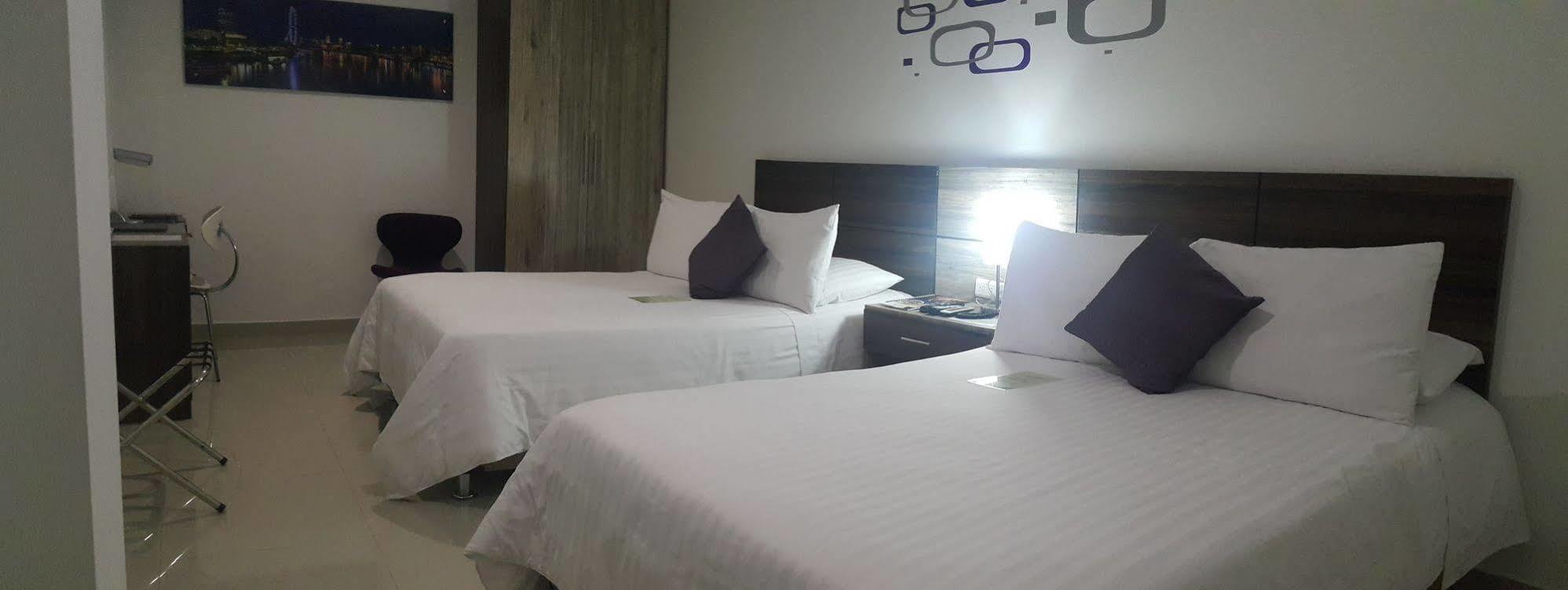 Hotel Oxford Barranquilla Exterior photo