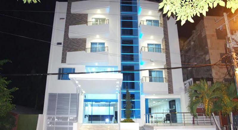 Hotel Oxford Barranquilla Exterior photo