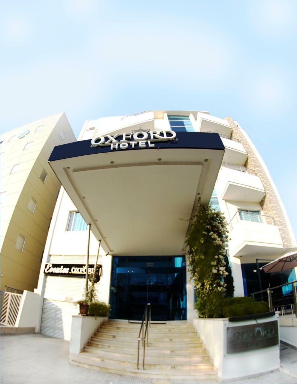 Hotel Oxford Barranquilla Exterior photo