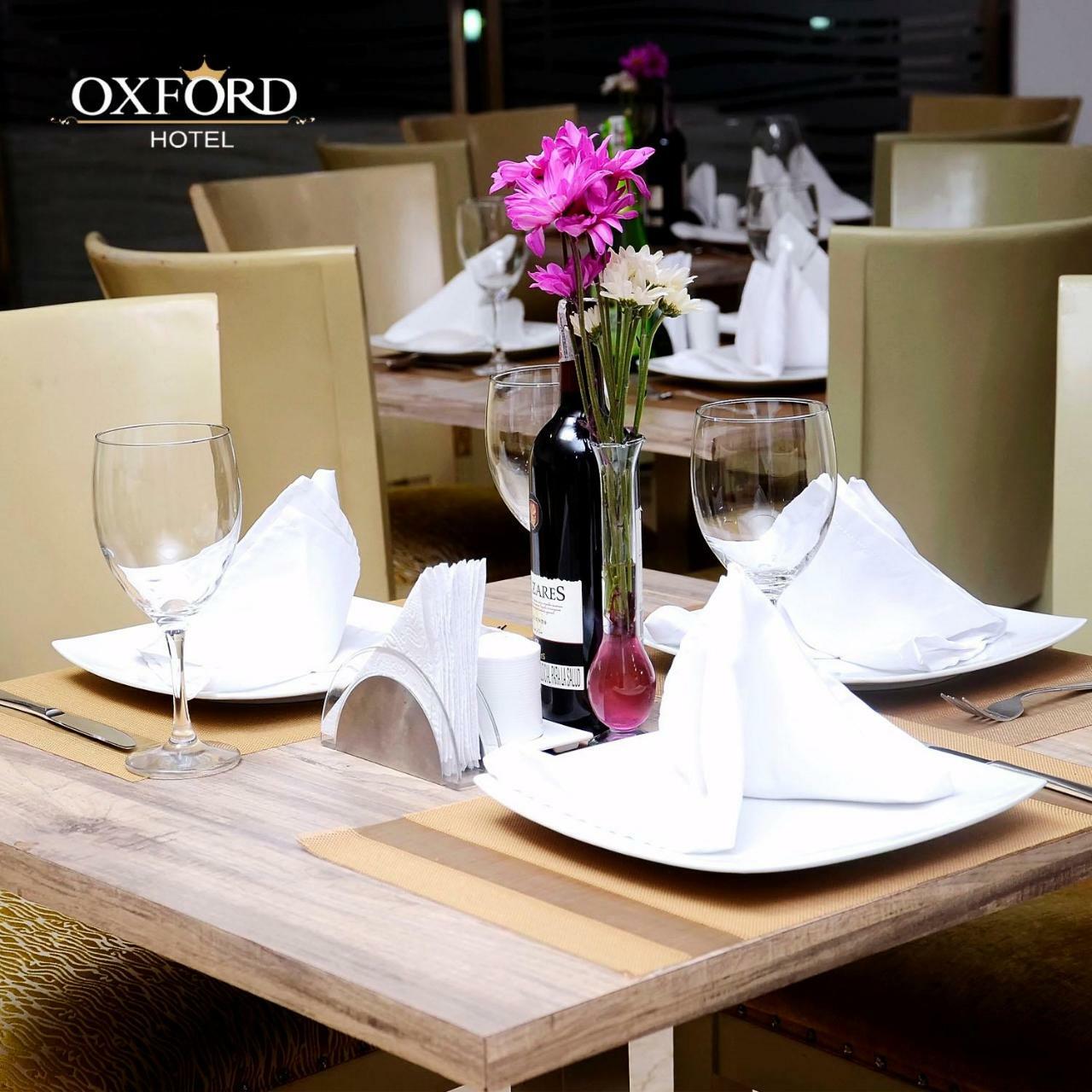 Hotel Oxford Barranquilla Exterior photo